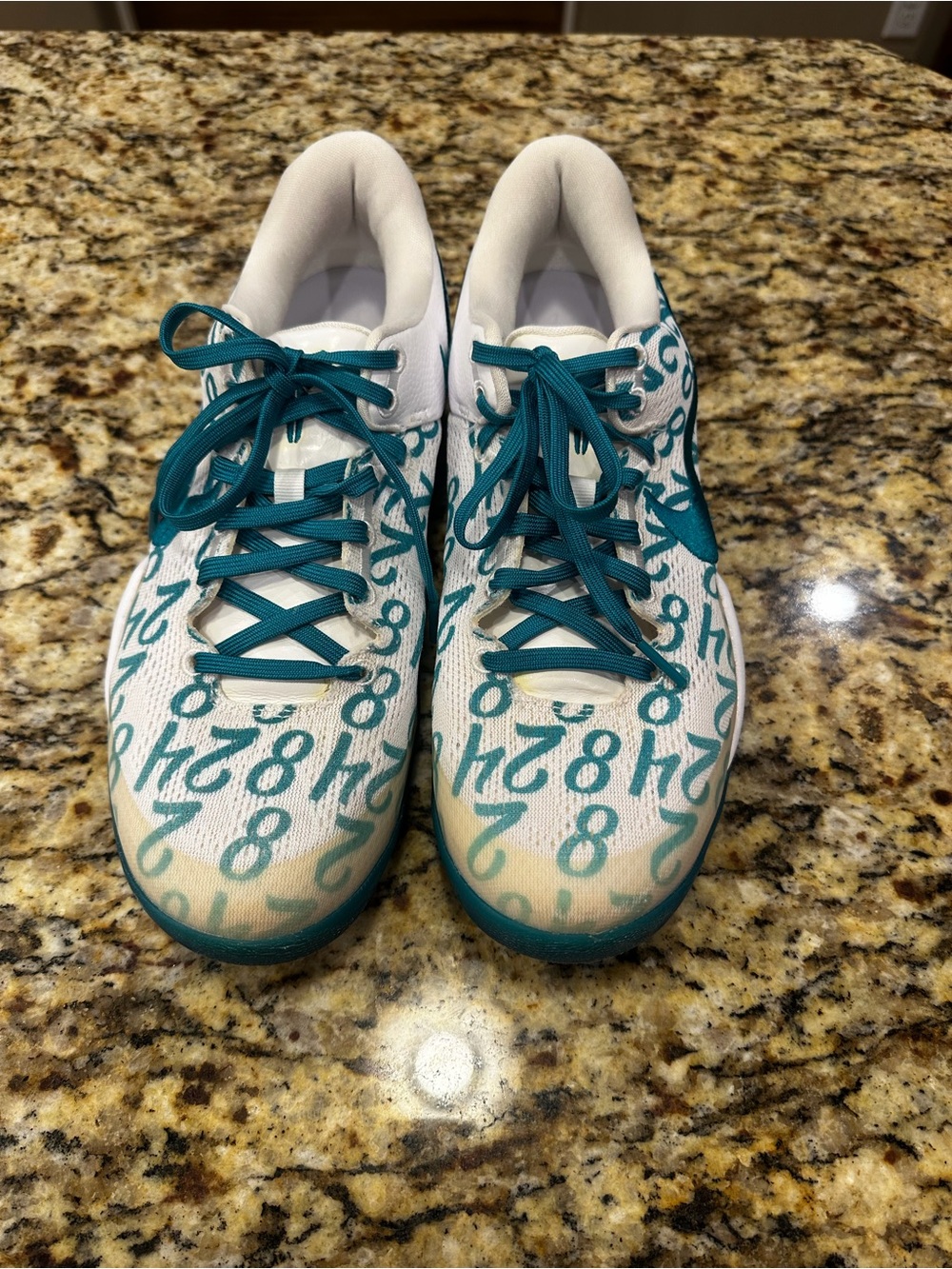 Retired Nike Kobe 8 Protro